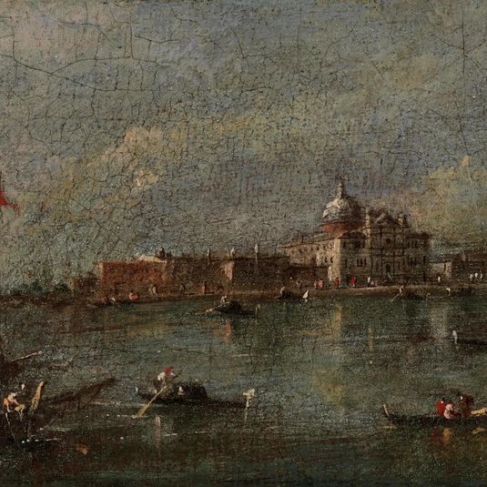 Venetian Scene