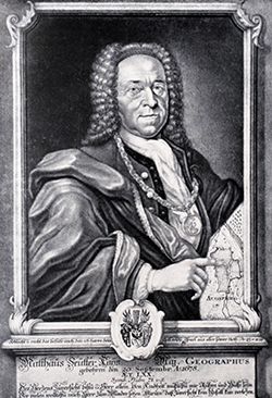 Georg Matthaeus Seutter