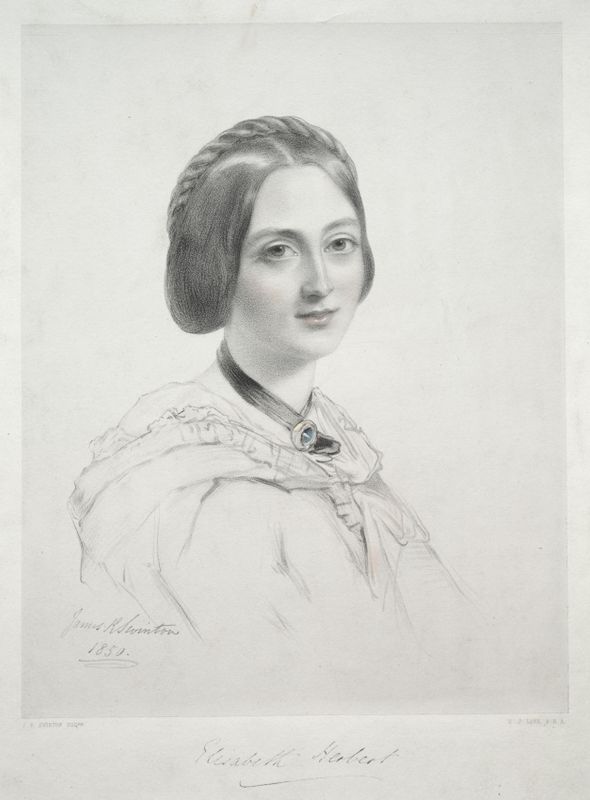 Lady Elizabeth Herbert