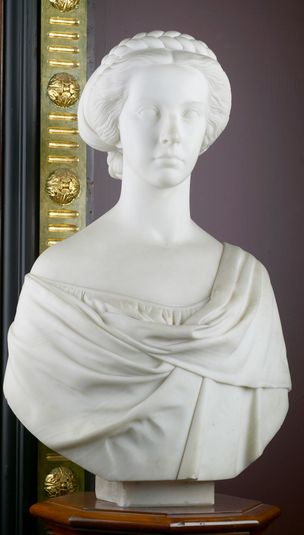 Mary Herbert (1849–1935), Baroness von Hügel