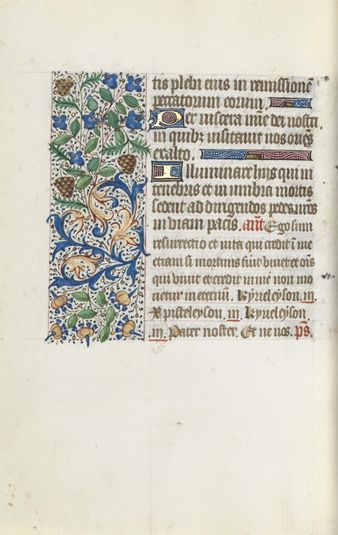 Book of Hours (Use of Rouen): fol. 144v
