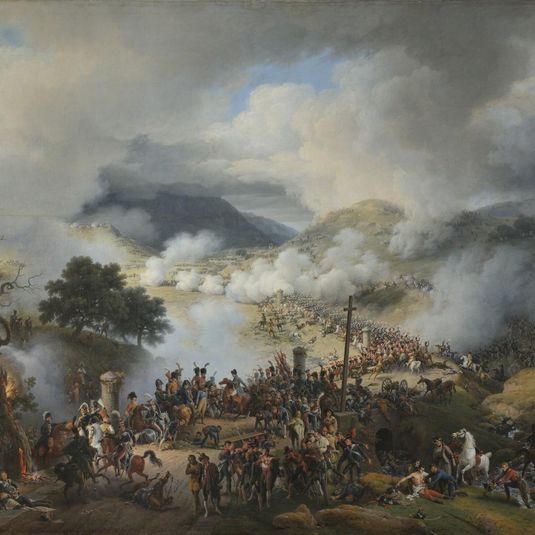 Battle of Somo Sierra, November 30, 1808