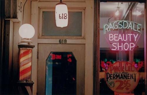 Ragsdale Beauty Shop/Poodle Cut, Detroit