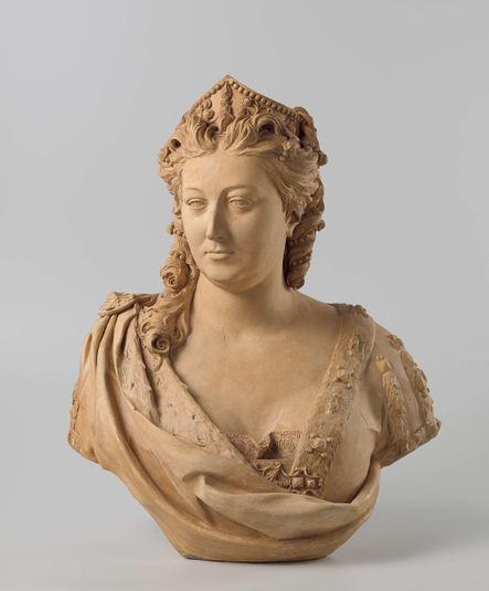 Bust of Caroline, Queen of England