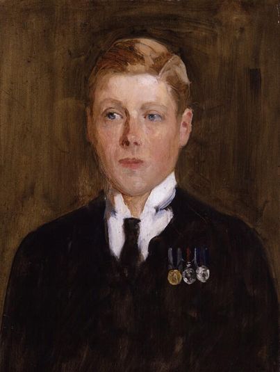 Prince Edward, Duke of Windsor (King Edward VIII)