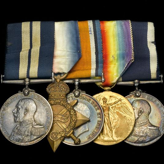 War medal