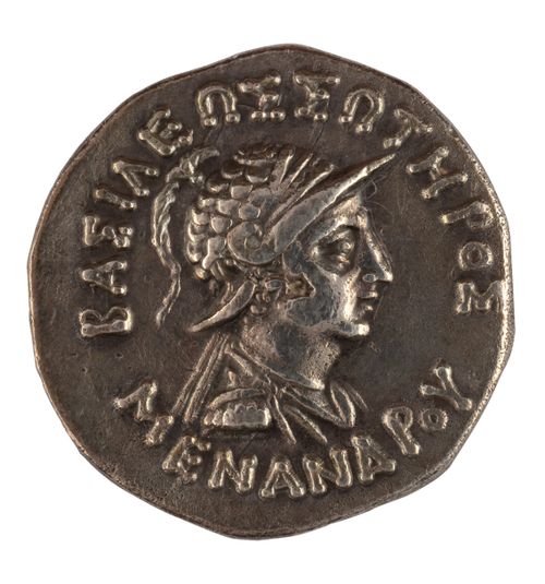 Indo-Greek, Indo-Scythian, Indo-Parthian Coins