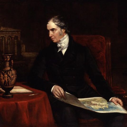 George Hamilton Gordon, 4th Earl of Aberdeen