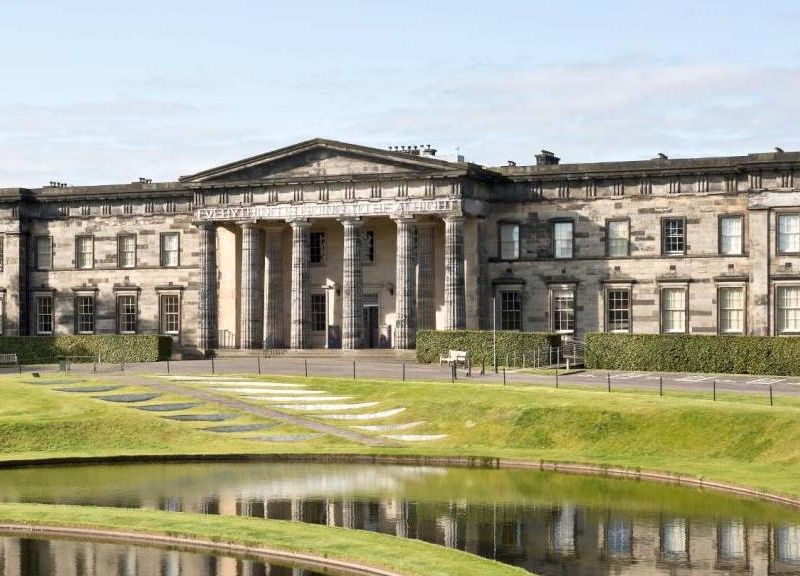 National Galleries Scotland: Modern One