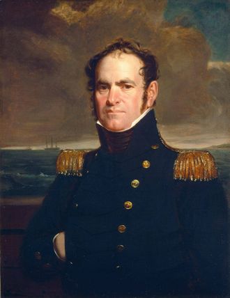 Commodore John Rodgers
