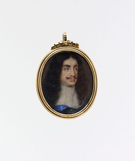 Charles II (1630–1685), King of England