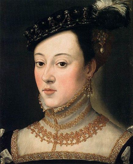 Portraits of the Archduchesses