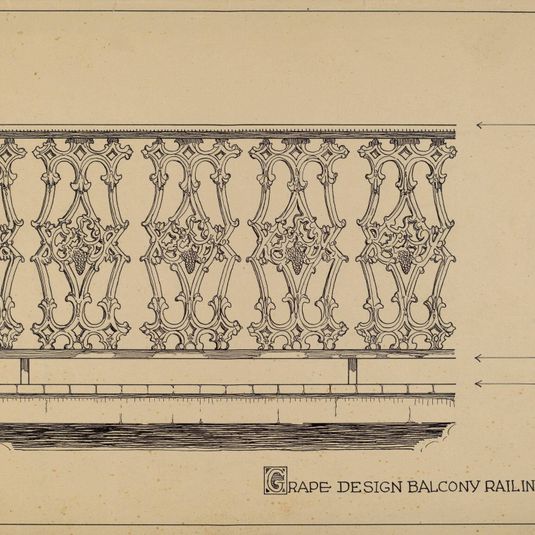 Grape Design Balcony
