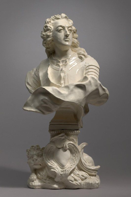 Bust of Louis XV