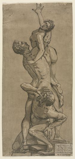 The Abduction of a Sabine Woman