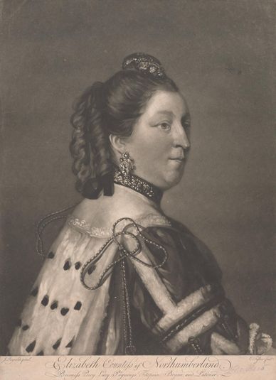 Elizabeth, Countess of Northumberland