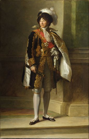 Portrait of Joachim Murat