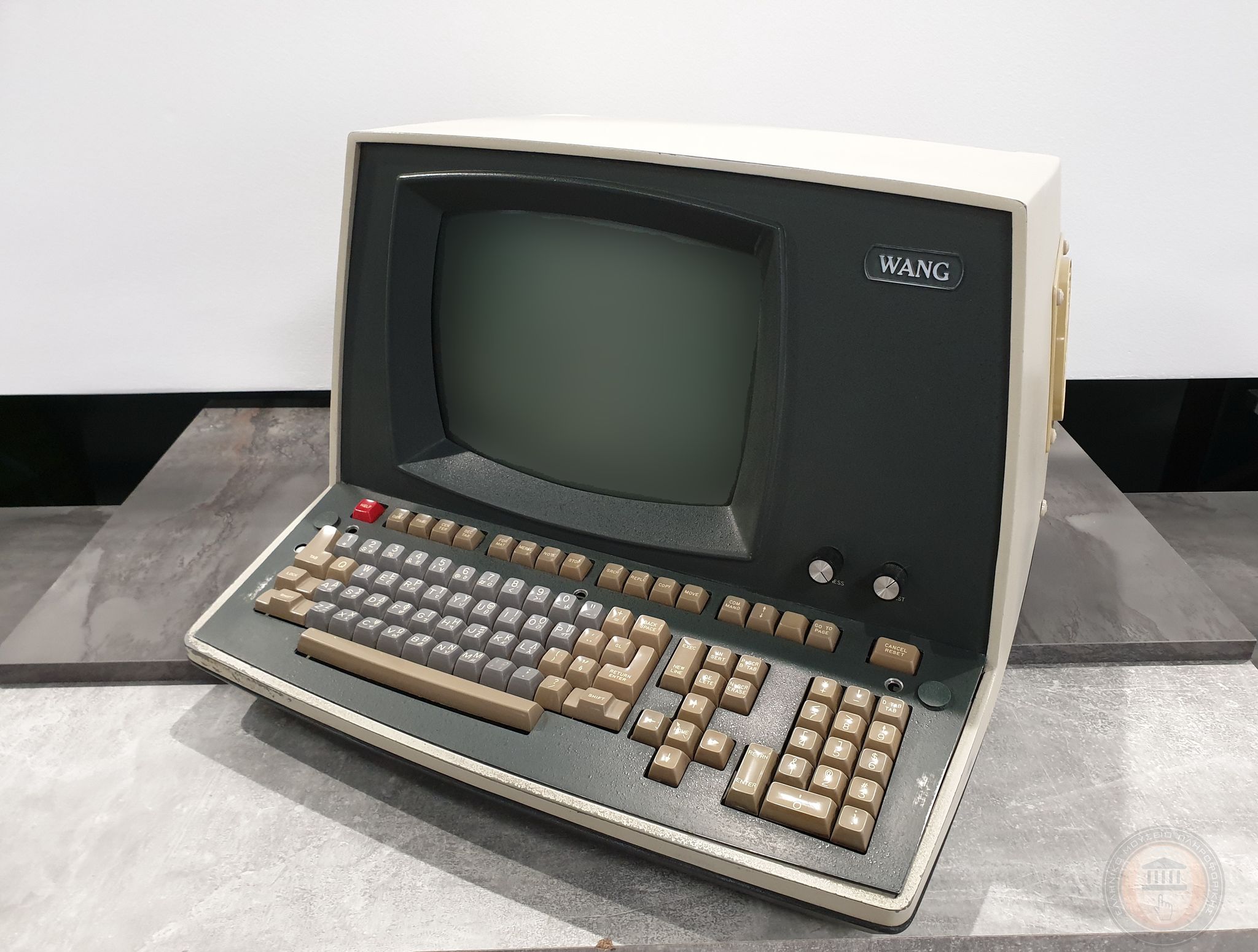 Wang Computer 2246-C