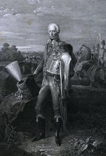 Emperor Francis I of Austria