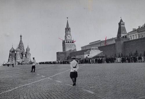 Kremlin and Red Square, Moscow, Russia