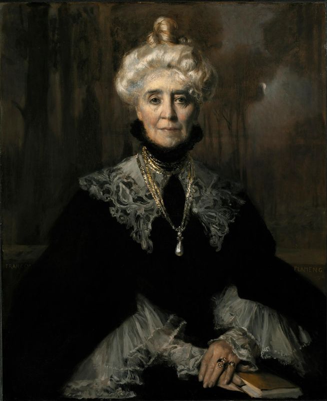 Mrs. Adeline M. Noble