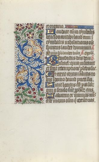 Book of Hours (Use of Rouen): fol. 143v