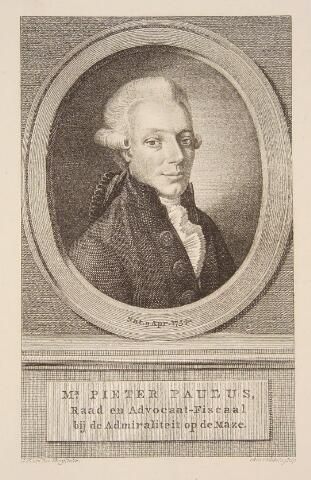 Pieter Paulus (1754-1796)