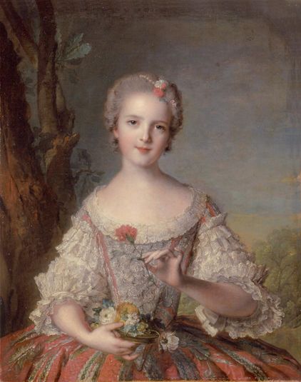 Louise-Marie de France, dite Madame Louise (1737-1787)