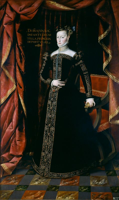Juana de Austria