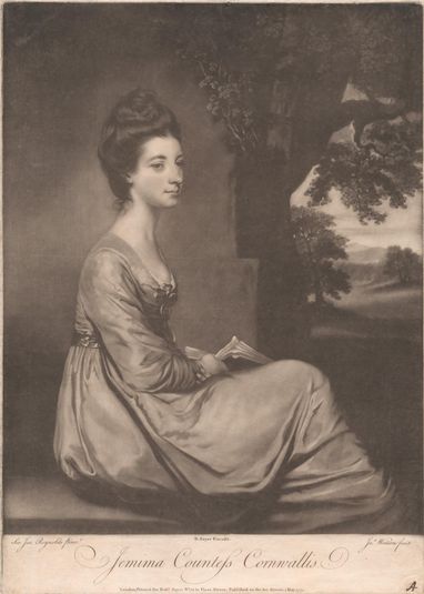Jemima Countess of Cornwallis