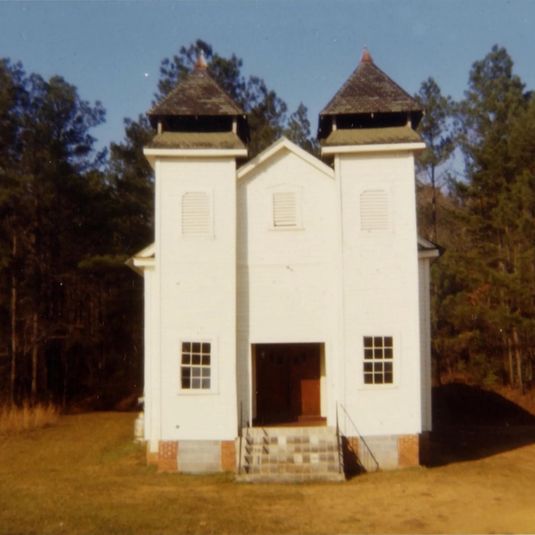 Church--Sprott, Alabama