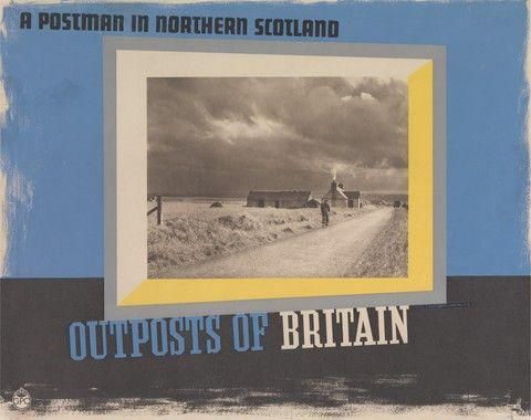 Outposts of Britain: A Postman in Northern Scotland