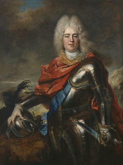 Crown Prince Frederick Augustus of Saxony