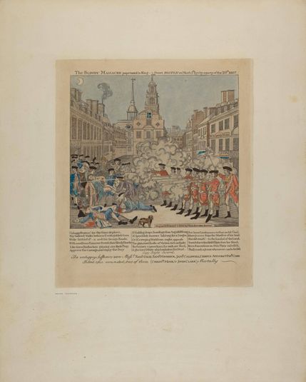Paul Revere Print