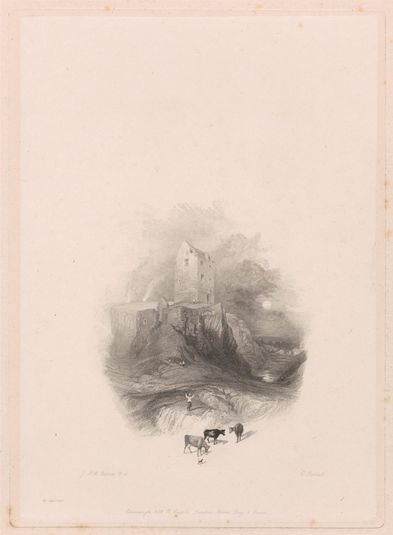 Smailholme Tower (Vignette)