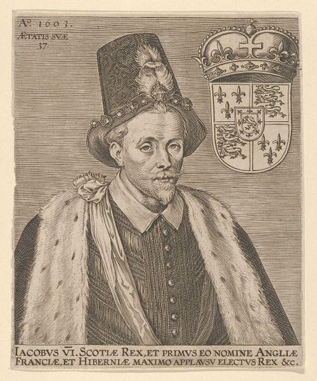 James VI, King of Scotland