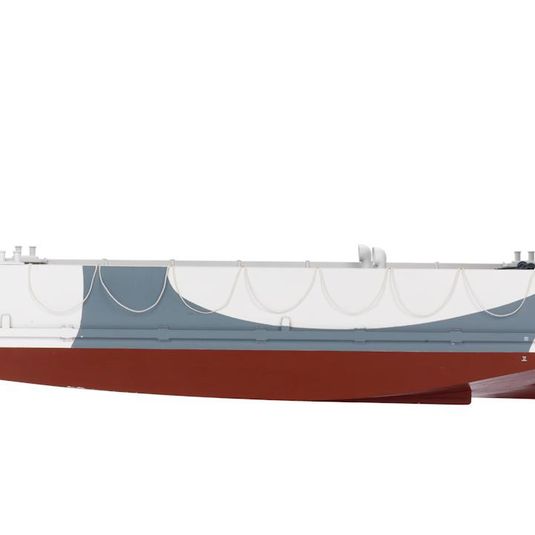 Full hull model