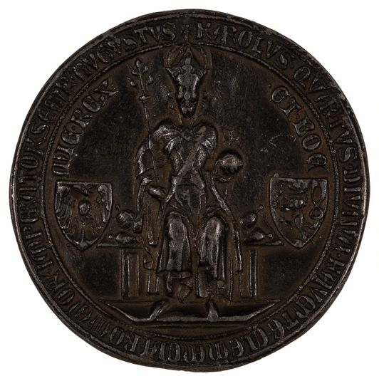 Medal of Charles IV