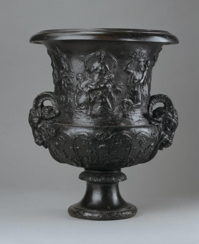 Vase with the Triumph of Thetis