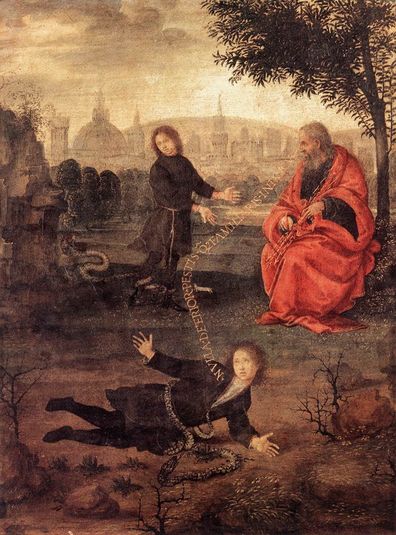 Allegory (Filippino Lippi)
