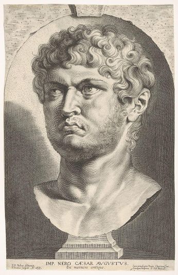 Nero (after Rubens)