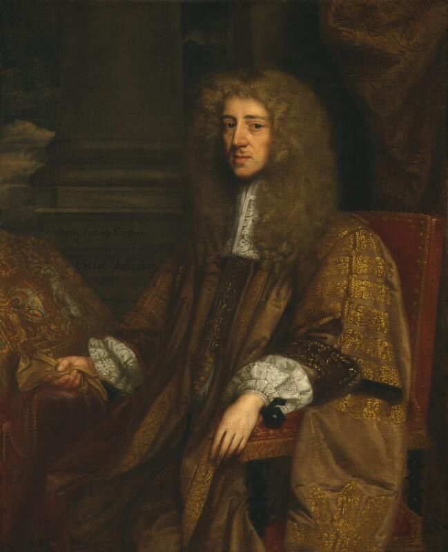 Anthony Ashley-Cooper, 1st Earl of Shaftesbury
