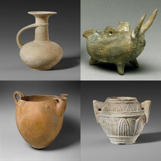 Cypriot Prehistoric Artifacts