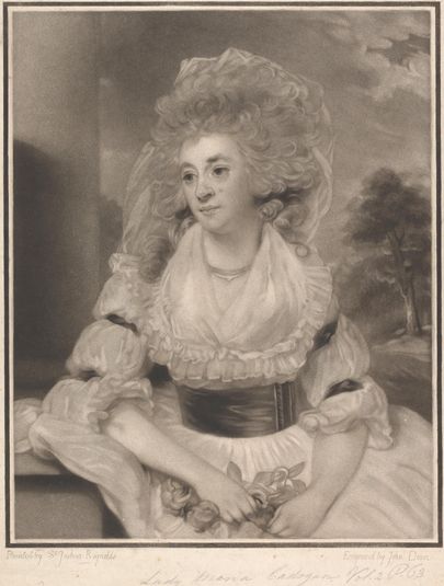 Lady Mary Cadogan