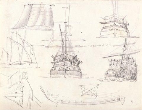 Sails, Hulls, and Boats