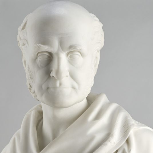 Charles Maclaren, 1782 - 1866. Editor of the Scotsman and geologist