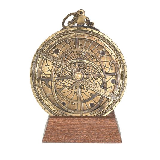 Astrolabe H32 50.5 Degrees Royal Museums Greenwich