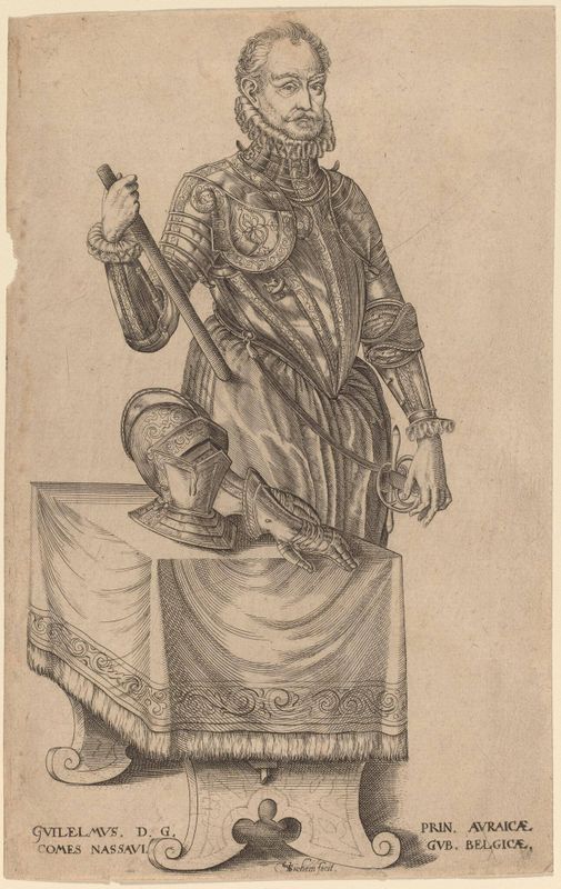 William of Nassau, Prince of Orange