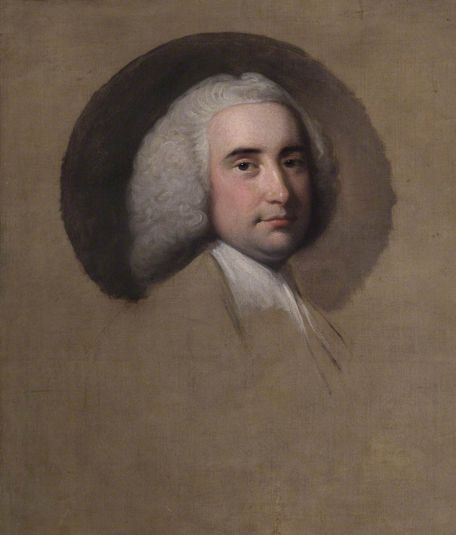 Portrait of William Beckwith