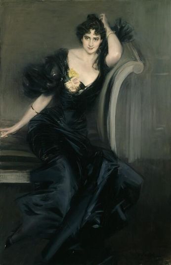 Gertrude Elizabeth (née Blood), Lady Colin Campbell